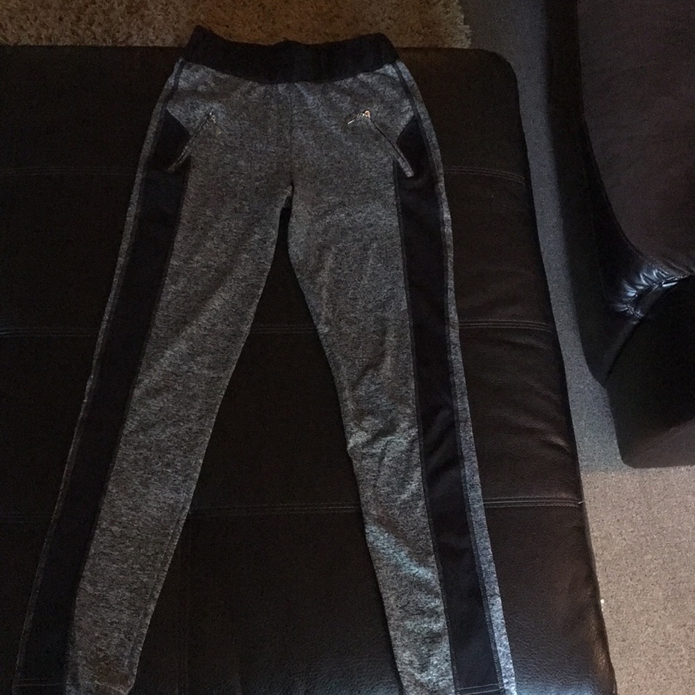 Womans Track Leggings